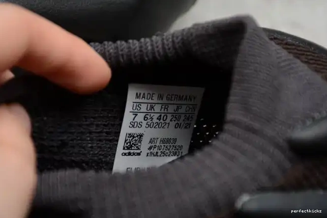 DARK H68039 ADIDAS 450 SLATE YEEZY 0606